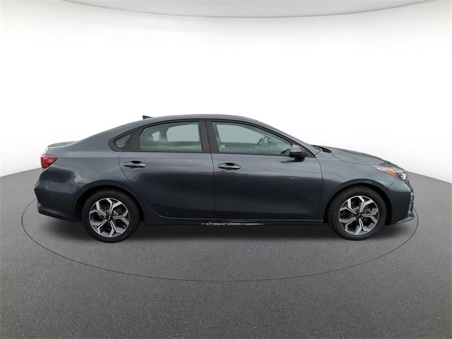 used 2021 Kia Forte car, priced at $12,200