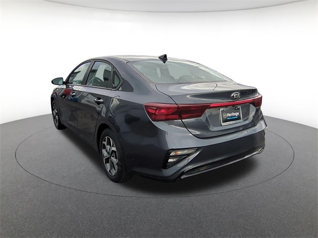 used 2021 Kia Forte car, priced at $12,200