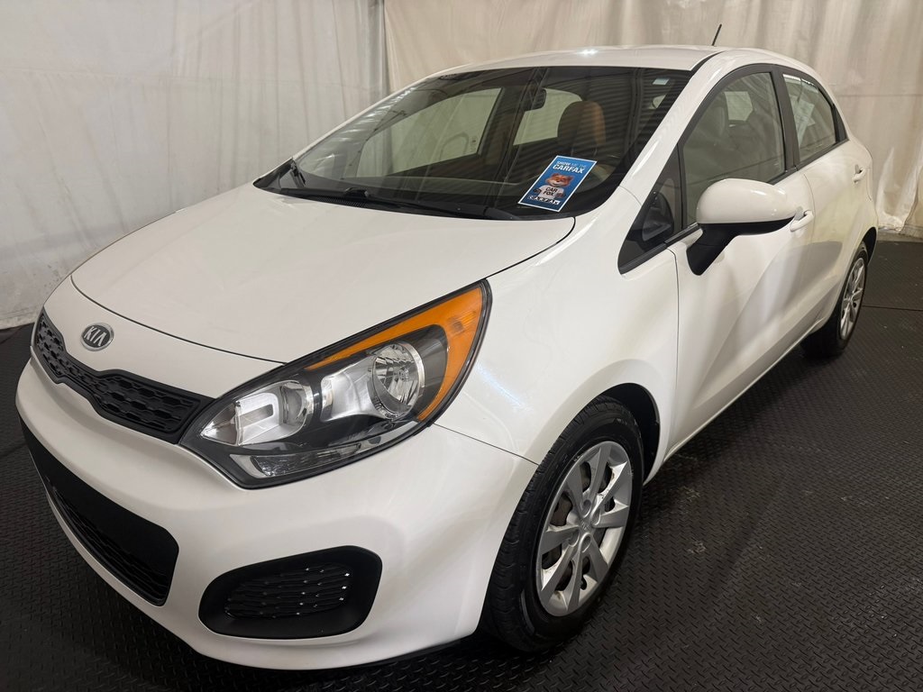 used 2012 Kia Rio5 car, priced at $5,897