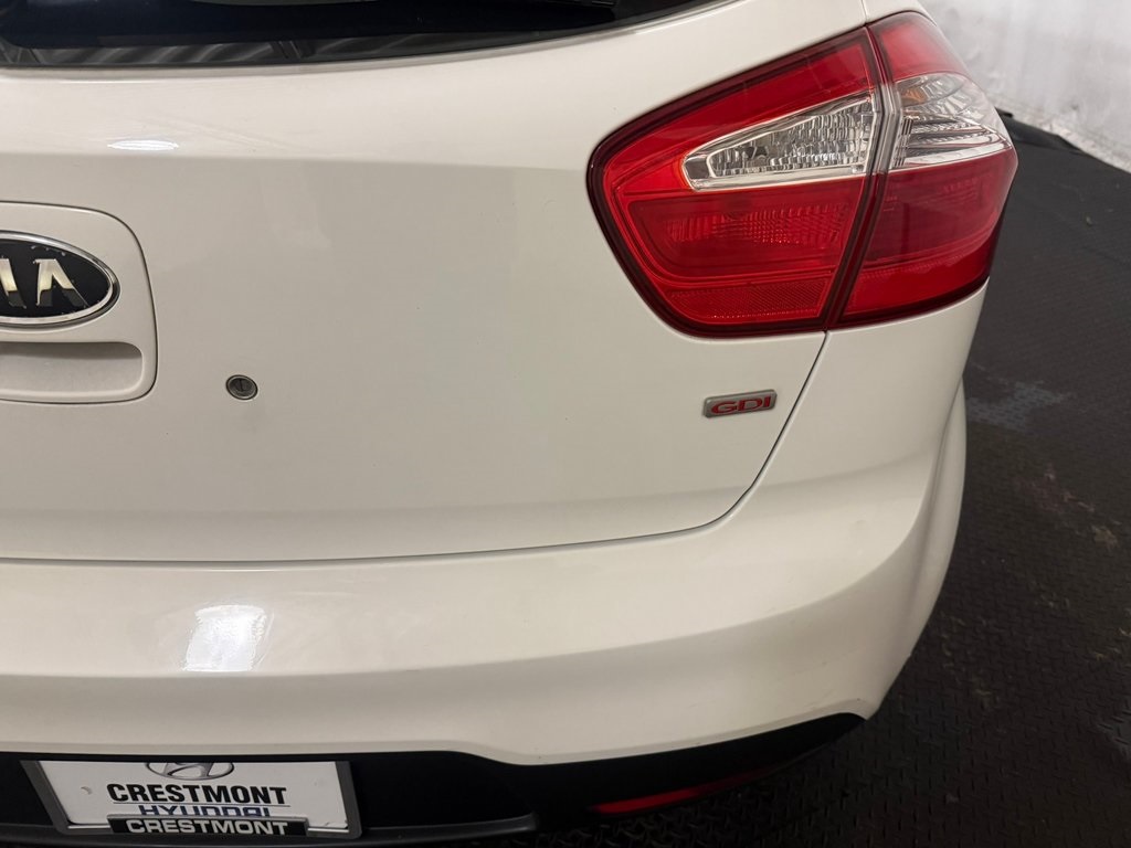 used 2012 Kia Rio5 car, priced at $5,897