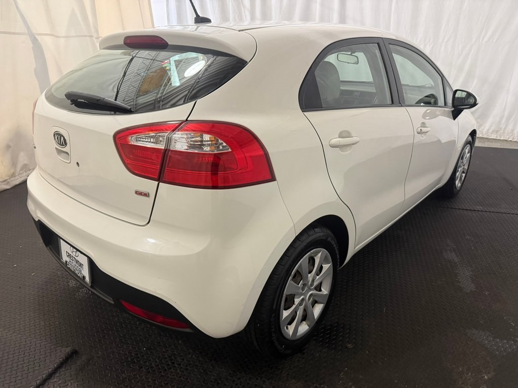 used 2012 Kia Rio5 car, priced at $5,897