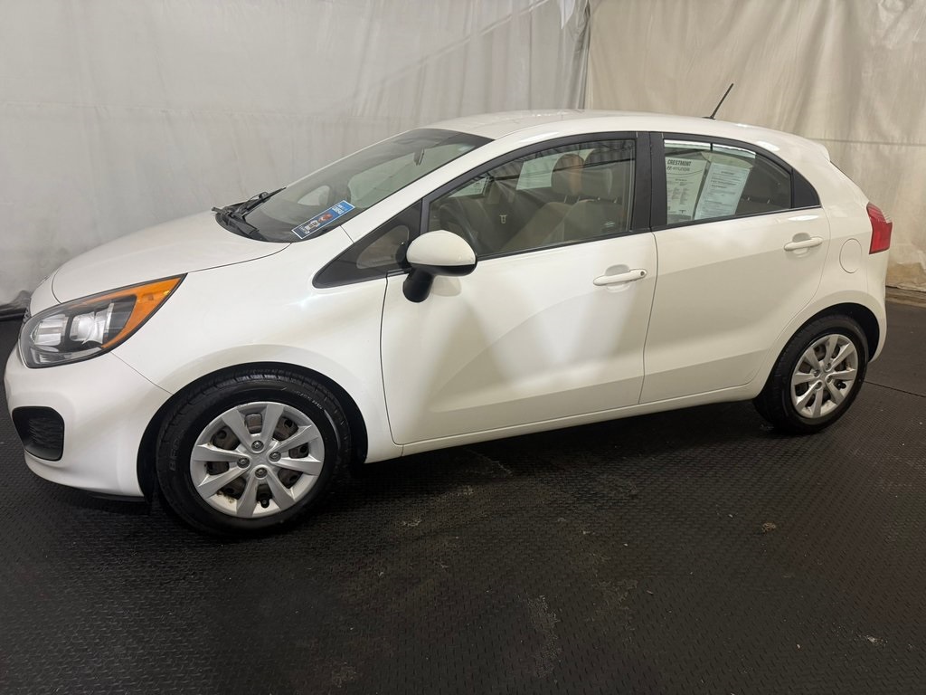 used 2012 Kia Rio5 car, priced at $5,897
