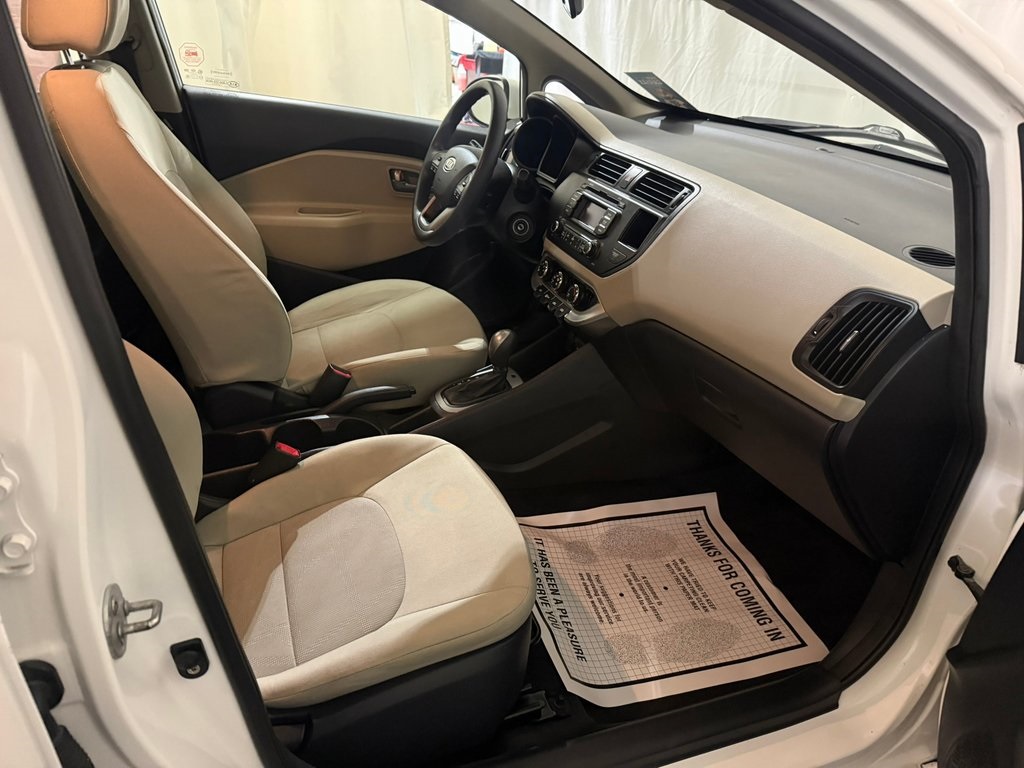 used 2012 Kia Rio5 car, priced at $5,897