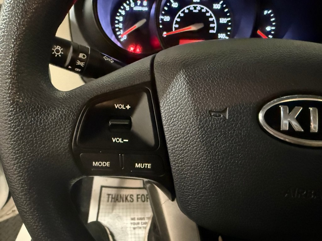 used 2012 Kia Rio5 car, priced at $5,897