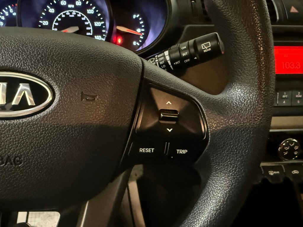 used 2012 Kia Rio5 car, priced at $5,897