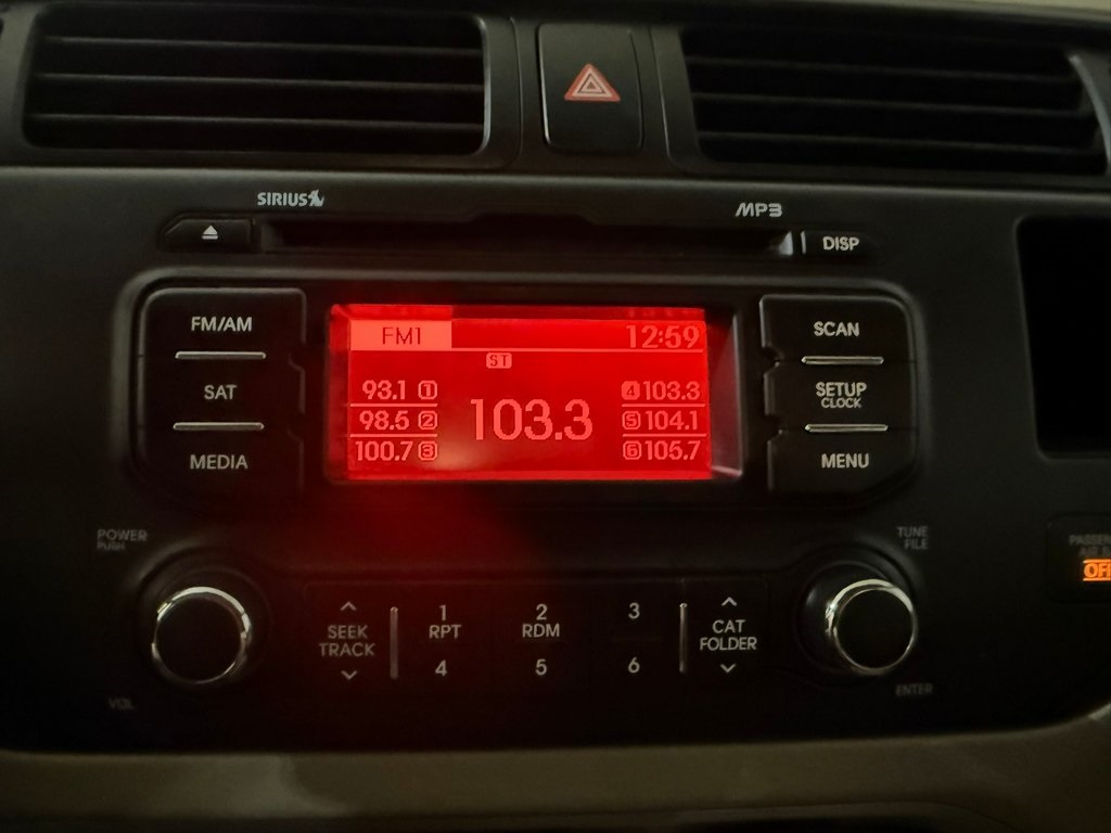 used 2012 Kia Rio5 car, priced at $5,897