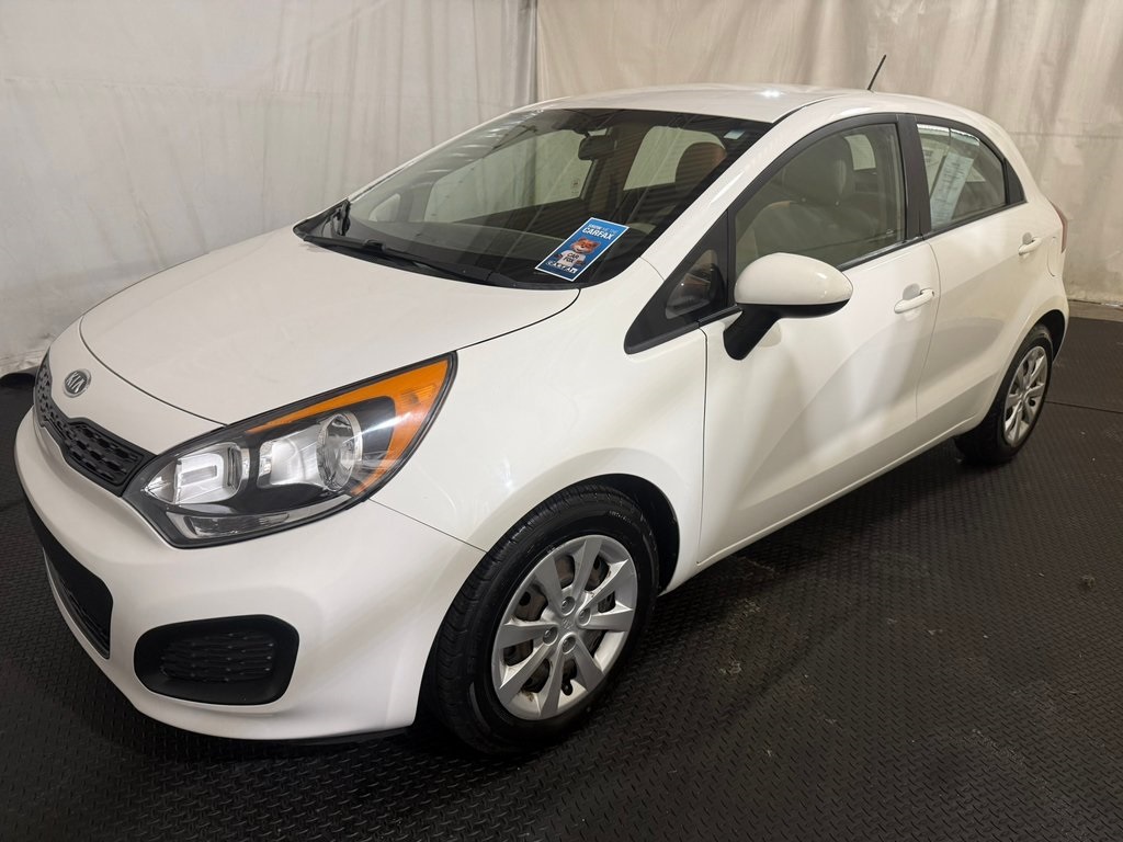 used 2012 Kia Rio5 car, priced at $5,897