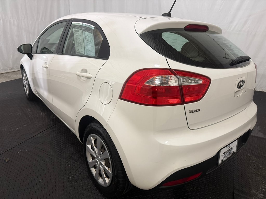 used 2012 Kia Rio5 car, priced at $5,897