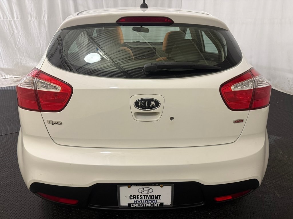 used 2012 Kia Rio5 car, priced at $5,897