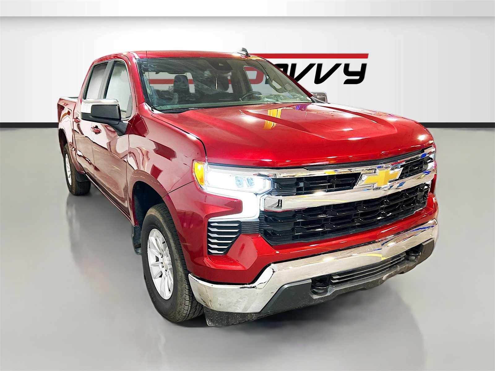 2024 Chevrolet Silverado 1500 LT's photo