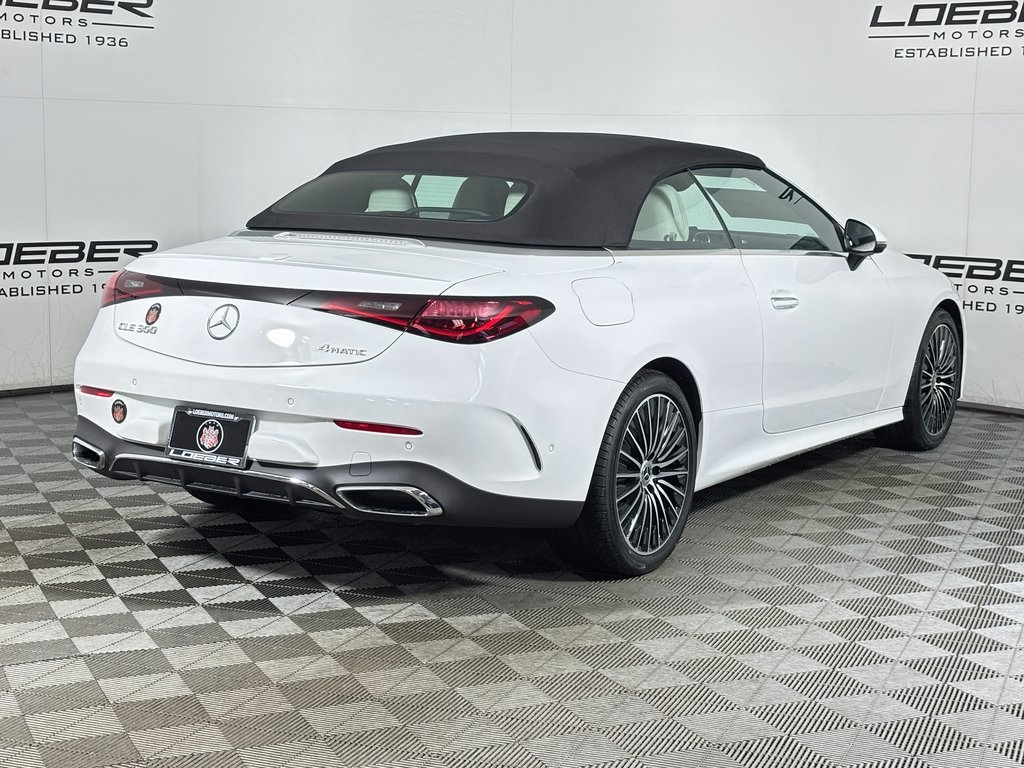 new 2026 Mercedes-Benz CLE car, priced at $78,985