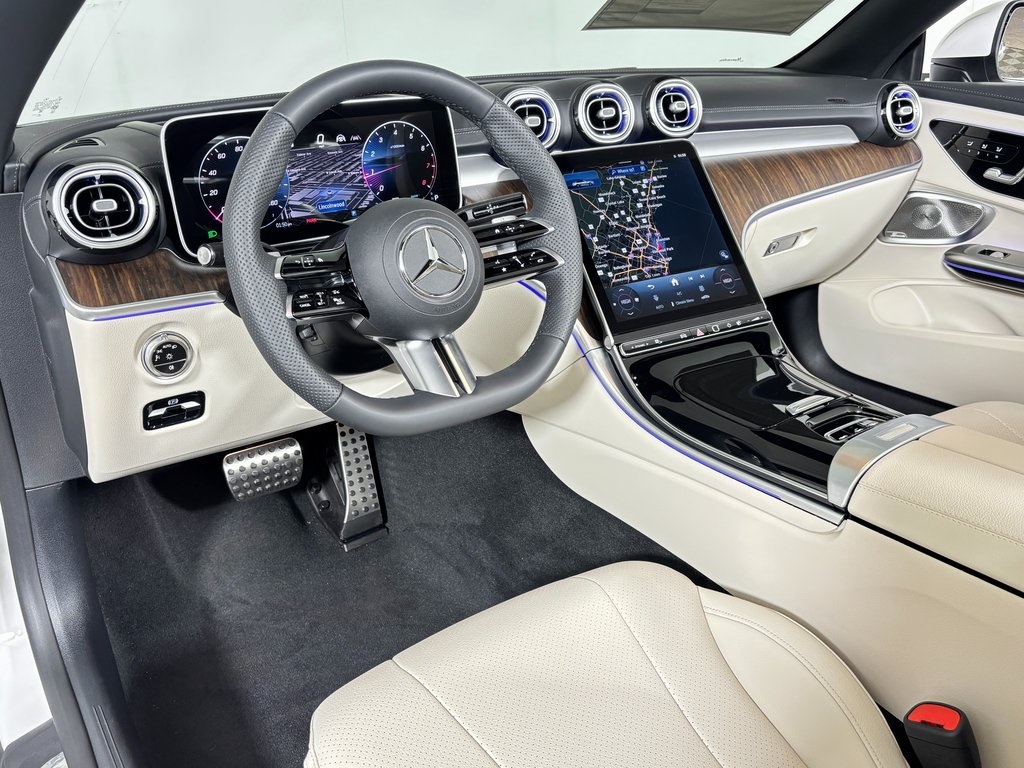 new 2026 Mercedes-Benz CLE car, priced at $78,985