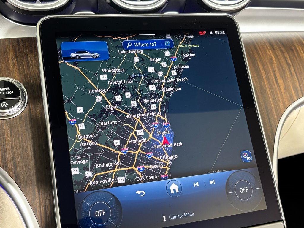 new 2026 Mercedes-Benz CLE car, priced at $78,985