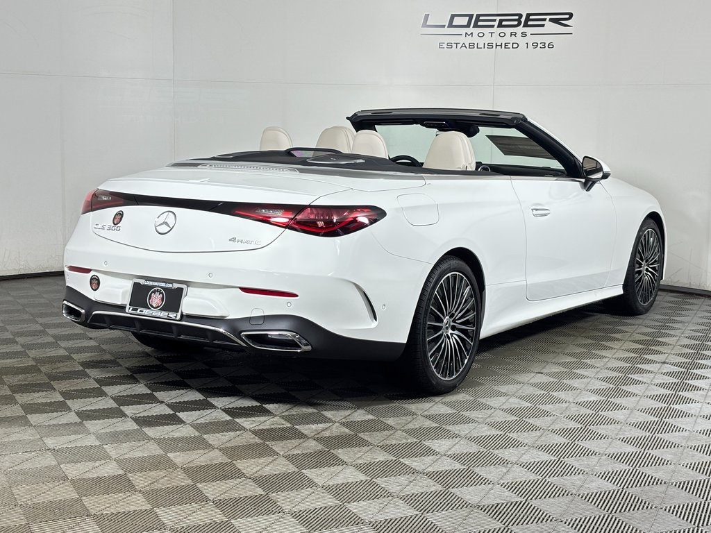 new 2026 Mercedes-Benz CLE car, priced at $78,985