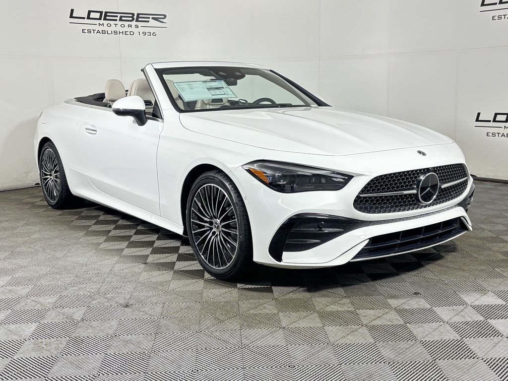 new 2026 Mercedes-Benz CLE car, priced at $78,985