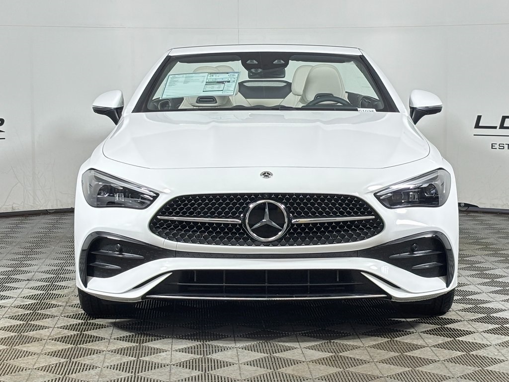 new 2026 Mercedes-Benz CLE car, priced at $78,985