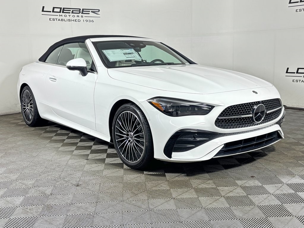 new 2026 Mercedes-Benz CLE car, priced at $78,985