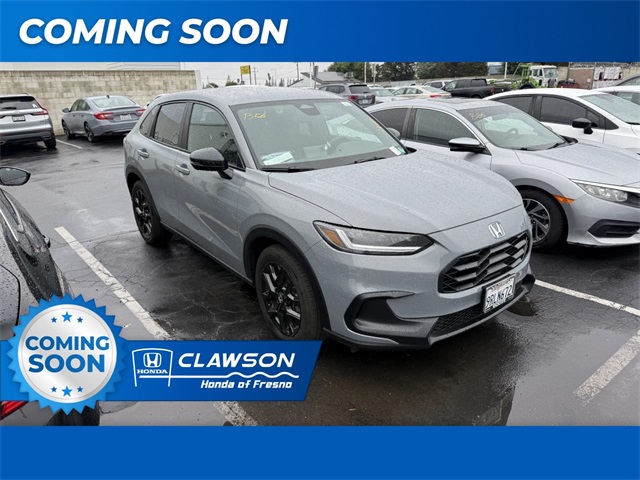 2025 Honda HR-V Sport