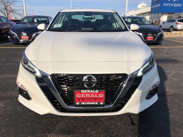 New 2019 Nissan Altima 2.5 SV 4D Sedan for Sale #44750 ...