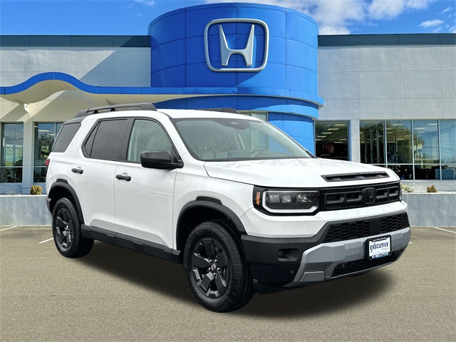 2026 Honda Passport RTL's photo