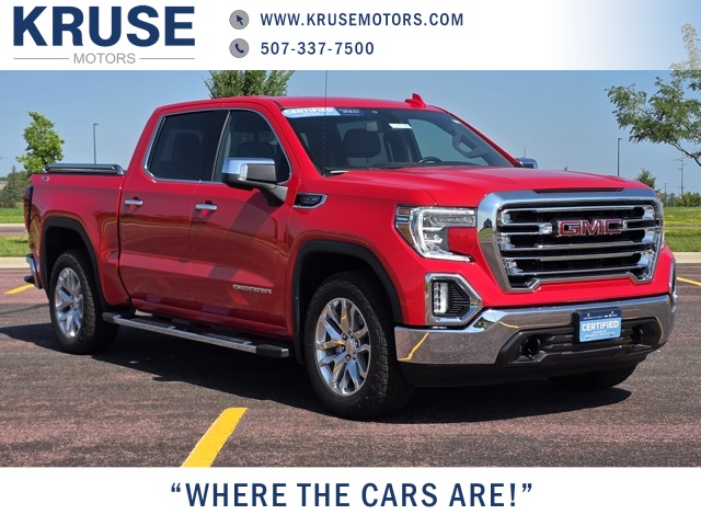 2022 GMC Sierra 1500 Limited SLT