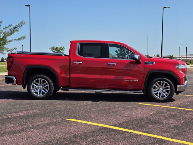 2022 GMC Sierra 1500 Limited SLT