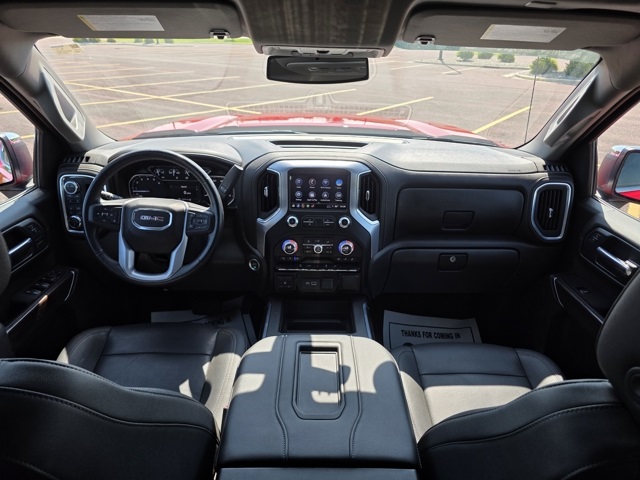 2022 GMC Sierra 1500 Limited SLT