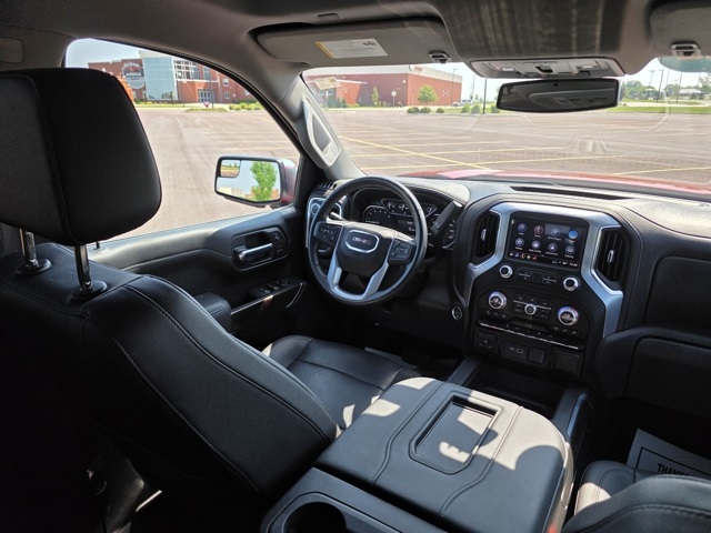 2022 GMC Sierra 1500 Limited SLT
