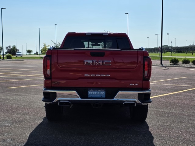2022 GMC Sierra 1500 Limited SLT