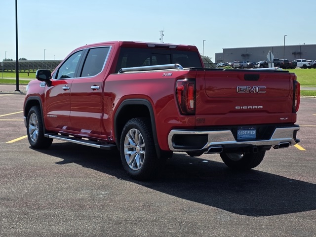 2022 GMC Sierra 1500 Limited SLT