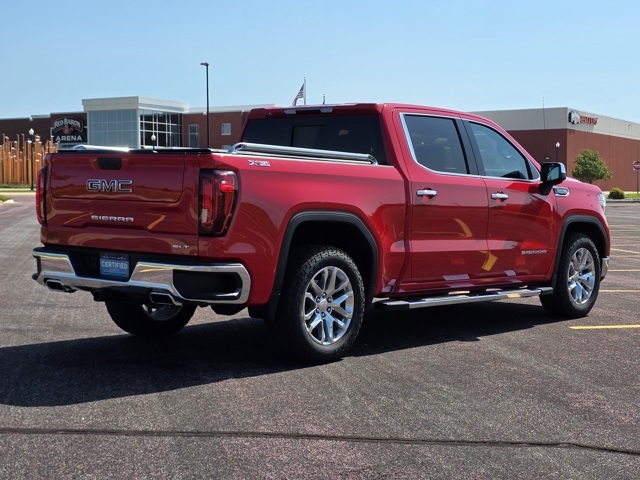 2022 GMC Sierra 1500 Limited SLT