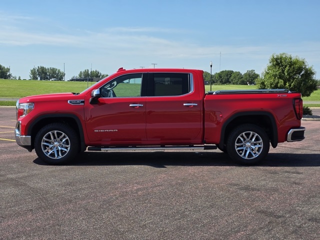 2022 GMC Sierra 1500 Limited SLT