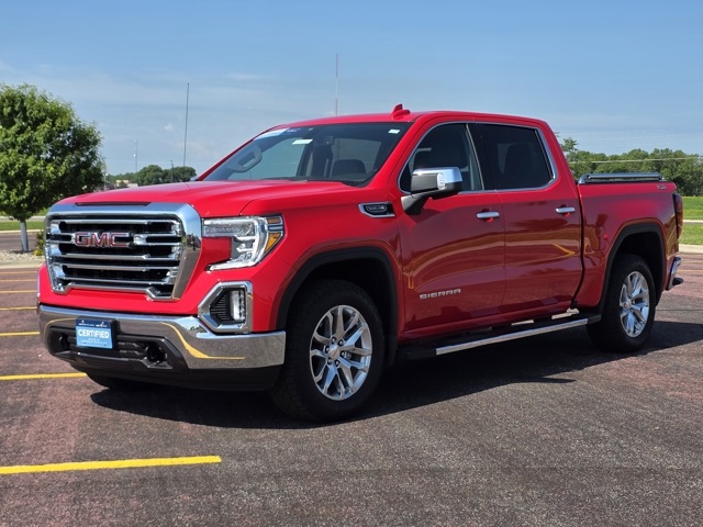 2022 GMC Sierra 1500 Limited SLT