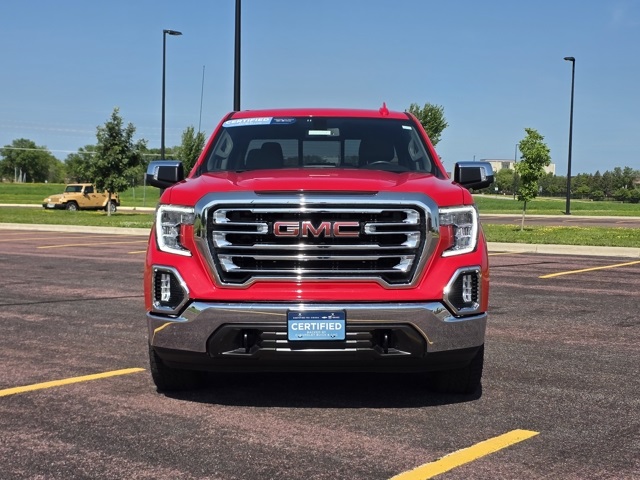 2022 GMC Sierra 1500 Limited SLT