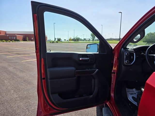 2022 GMC Sierra 1500 Limited SLT