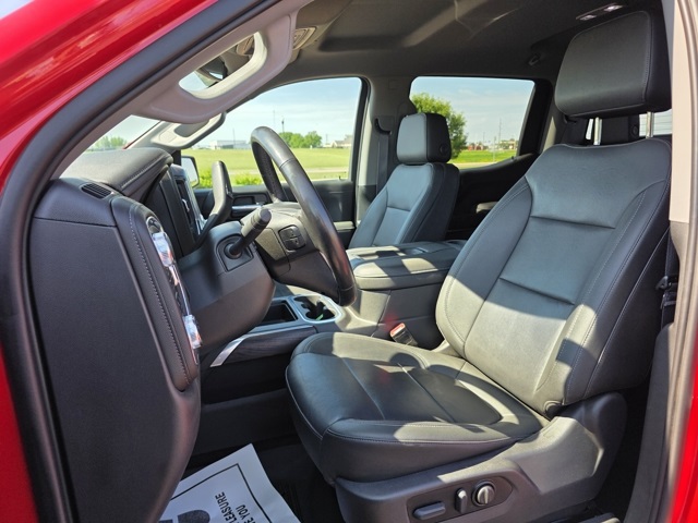 2022 GMC Sierra 1500 Limited SLT