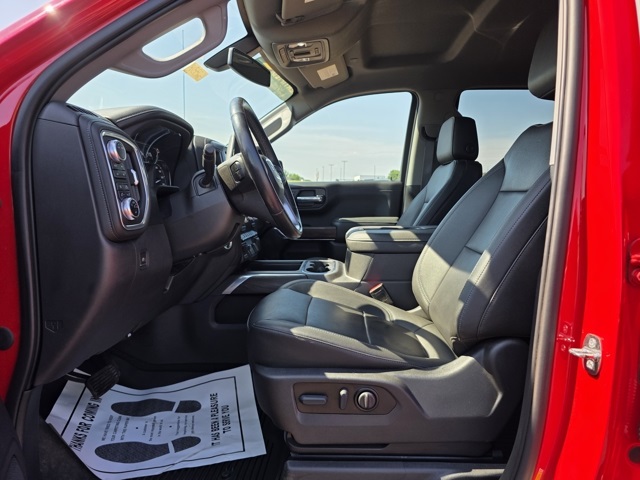 2022 GMC Sierra 1500 Limited SLT