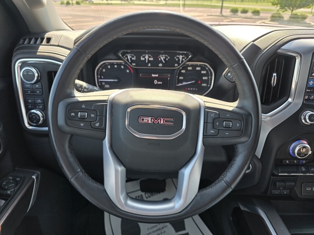 2022 GMC Sierra 1500 Limited SLT