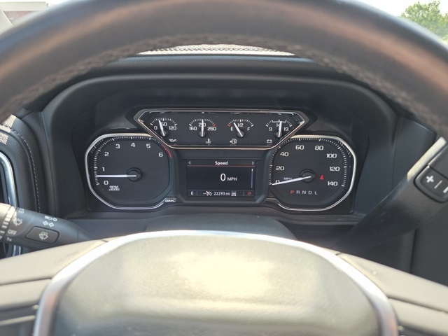 2022 GMC Sierra 1500 Limited SLT