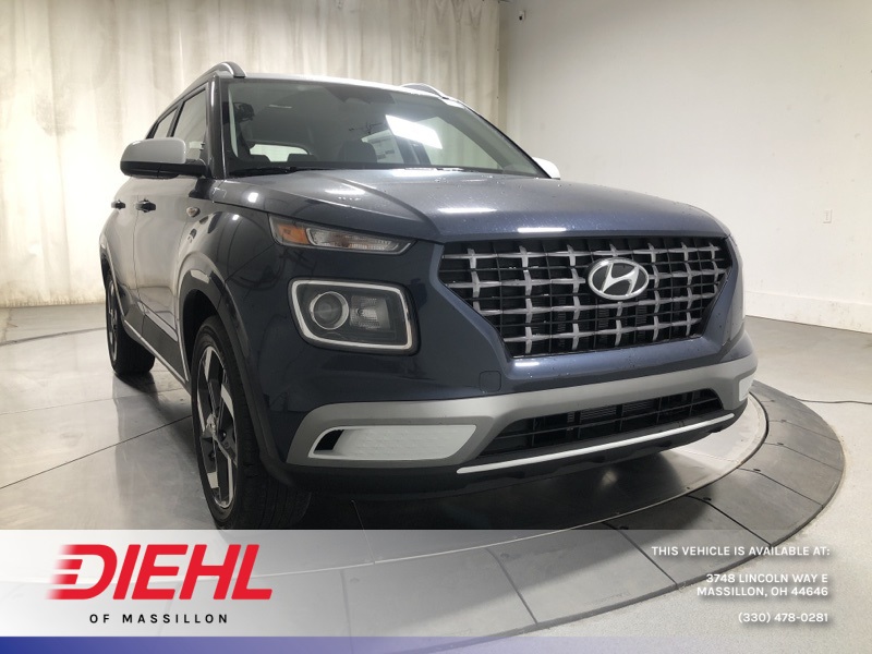 2026 Hyundai Venue SEL's photo