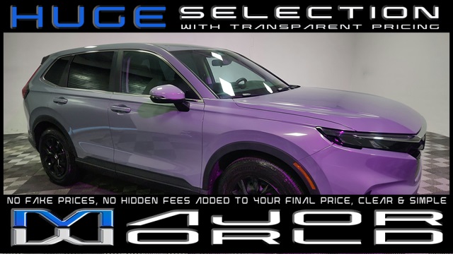 2024 Honda CR-V LX FWD