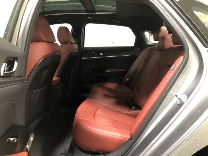2026 Kia K5 GT-Line photo 18