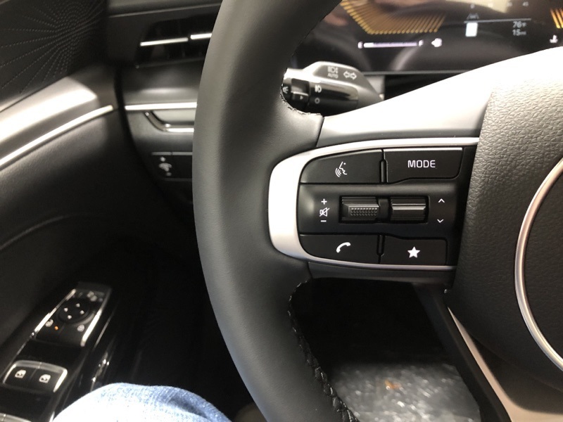 2026 Kia K5 GT-Line photo 26