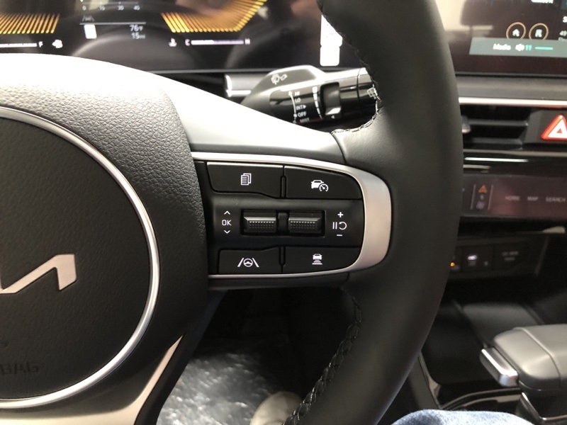2026 Kia K5 GT-Line photo 27