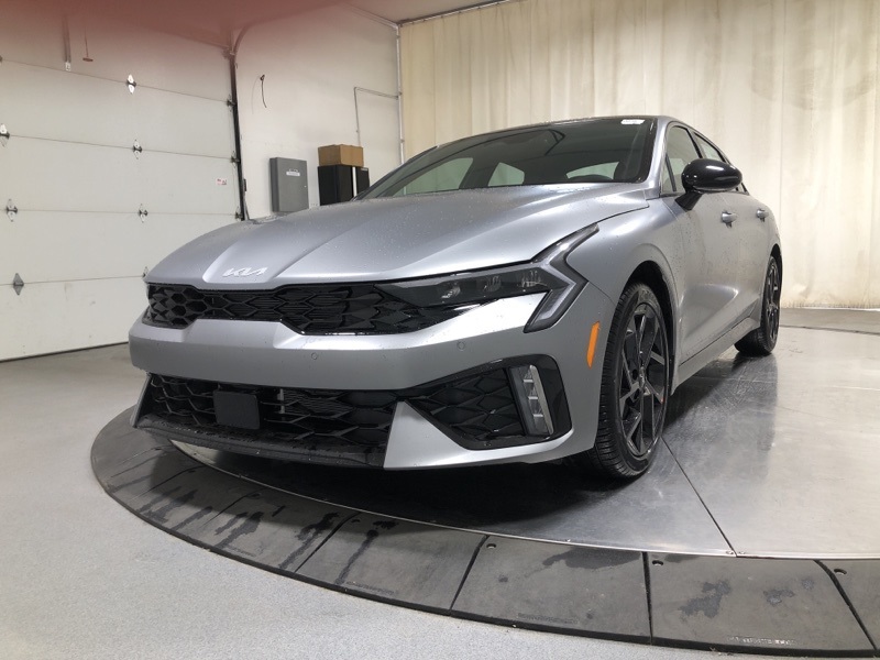 2026 Kia K5 GT-Line photo 3