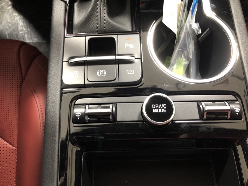 2026 Kia K5 GT-Line photo 35