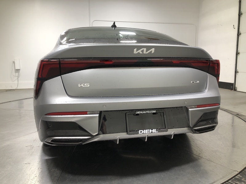 2026 Kia K5 GT-Line photo 6