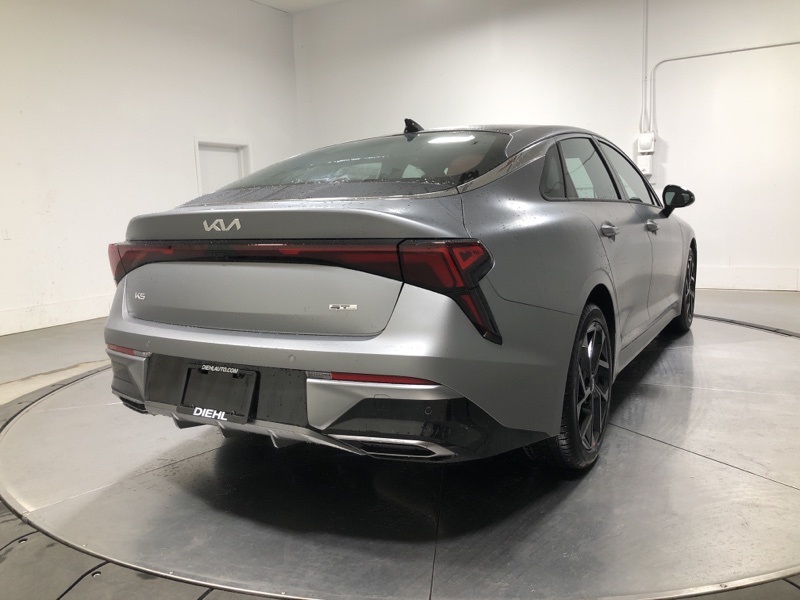 2026 Kia K5 GT-Line photo 7
