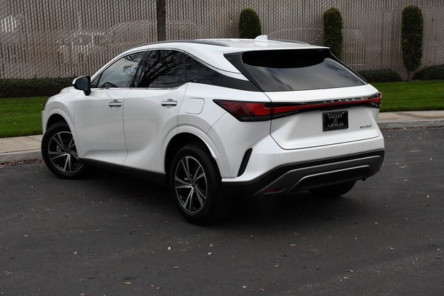 2026 Lexus RX 350 Premium photo 4