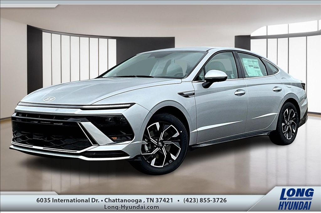 2025 Hyundai Sonata 